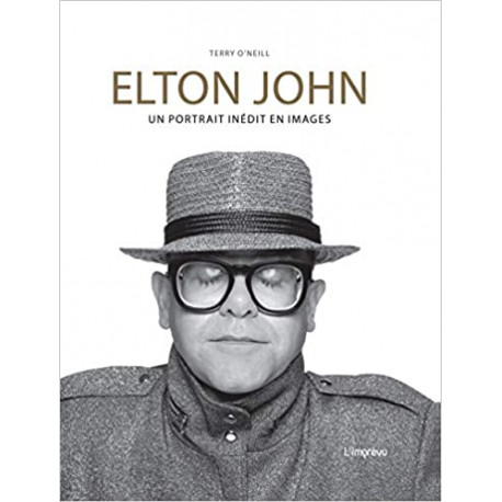 Elton John - Un portrait inédit en images