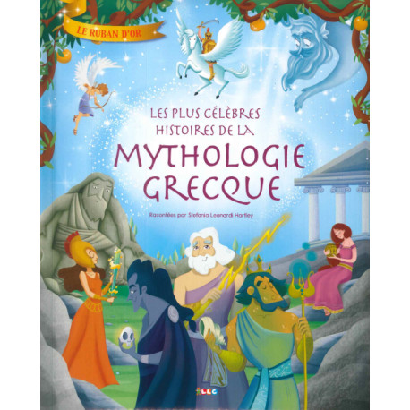 Les plus célèbres histoires de la mythologie Grecque