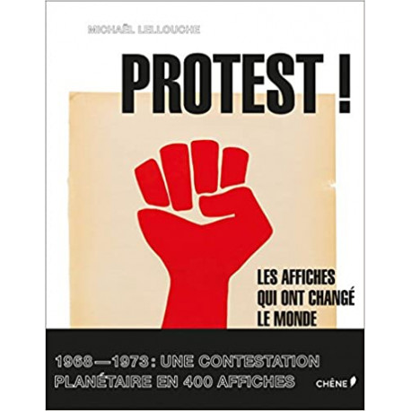 Protest ! - Les affiches qui ont changé le monde, 1968-1973