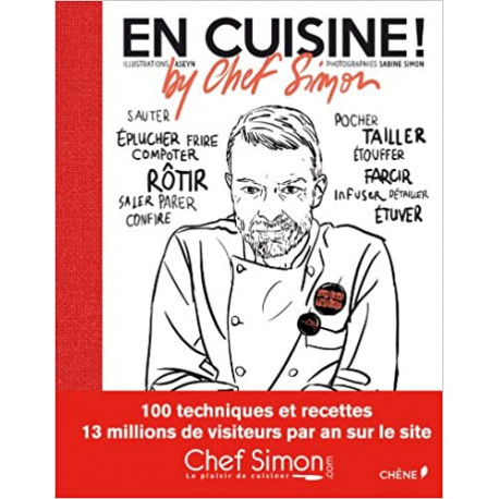 En cuisine ! by Chef Simon