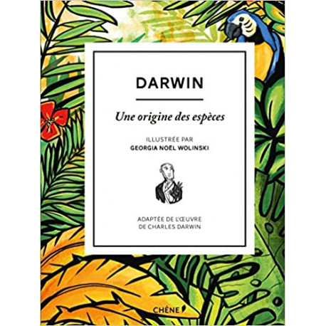 Darwin, une origine des espèces