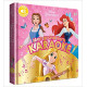 Mon grand livre karaoké Disney Princesses