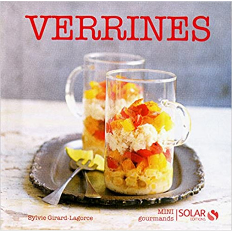 Verrines - Mini gourmands