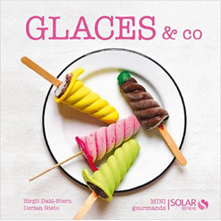 Glaces & sorbets - Mini gourmands