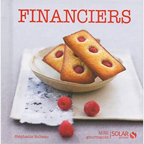 Financiers - Mini gourmands