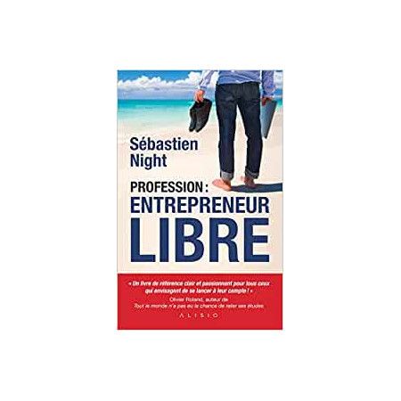 Profession  Entrepreneur libre