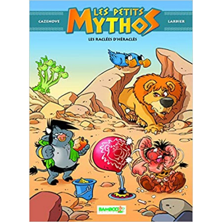 Les petits mythos Tome 7