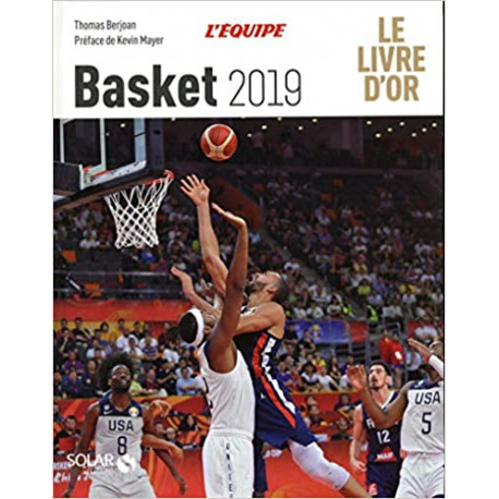 Basketball - Le livre d'or