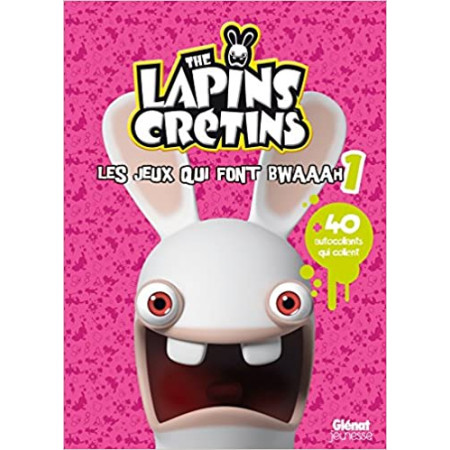 The Lapins Crétins - Les jeux qui font Bwaaah 1