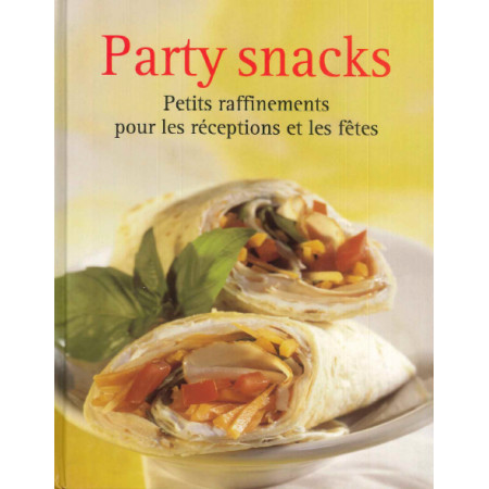 Party snacks