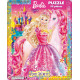 Puzzle 35 pièces Barbie et la Porte Secrète (licorne)