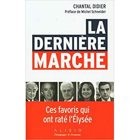 La dernière marche