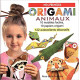 Mes premiers origamis Animaux