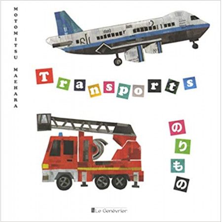 Transports - 9782362901119