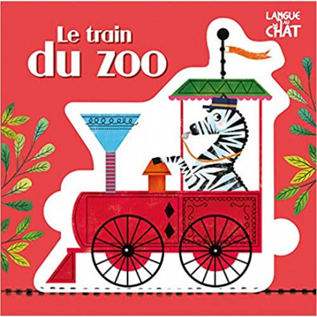 Le Train du zoo - En avant les puzzles