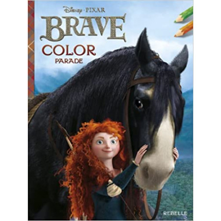 Disney Color Parade Brave