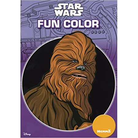Disney Star Wars - Fun color