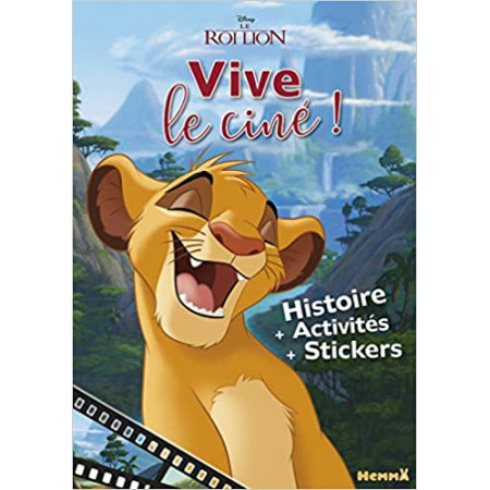 Disney Le Roi Lion - Vive le ciné !