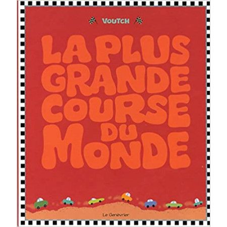 La plus grande course du monde - 9782362900952