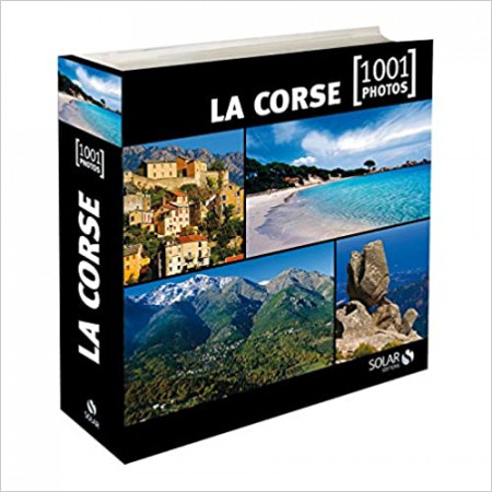 La Corse en 1001 photos