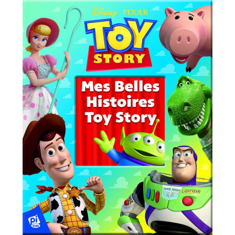 Mes belles histoires - Toy Story