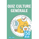 150 jeux Quiz Culture générale
