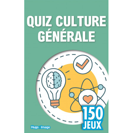 150 jeux Quiz Culture générale