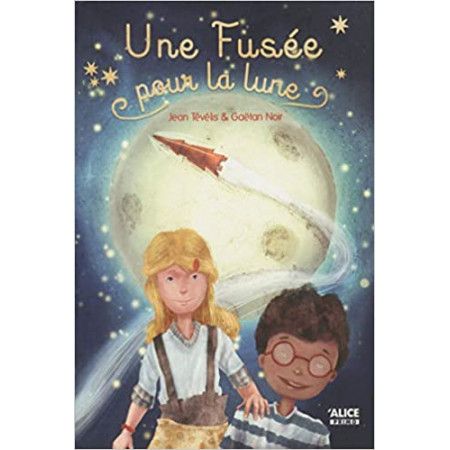 Une fusée pour la lune