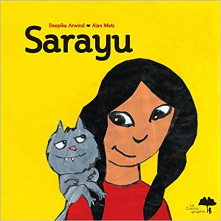 Sarayu - 9782490102051