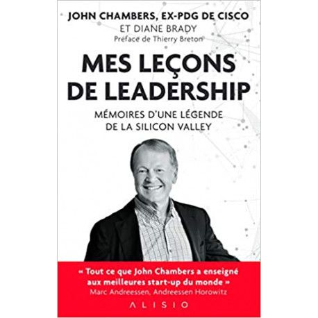 Mes leçons de leadership