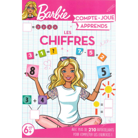 Barbie Les chiffres