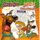 Scooby-doo Jeux et coloriages avec des autocollants