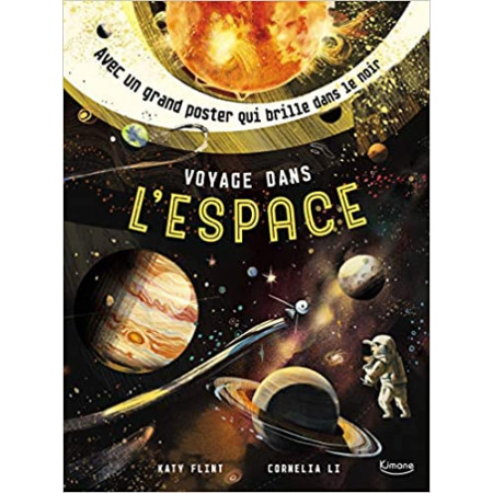 Merveilleux documentaires - Voyage dans l'espace
