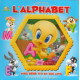 J'apprends l'alphabet avec Bébé Titi et ses amis