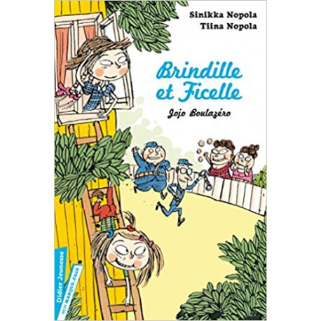 Brindille et Ficelle, Jojo Boulazéro