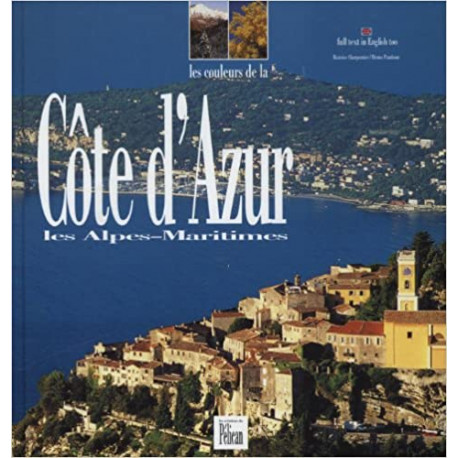 Les Couleurs de la Côte d'Azur