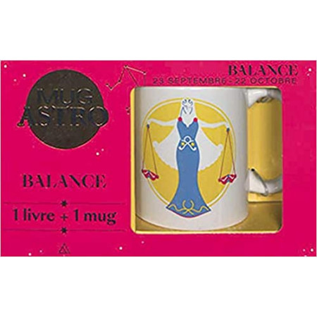 Balance - Coffret Mug Astro