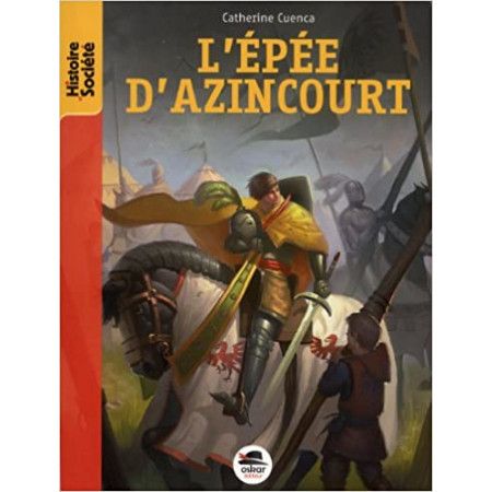 L'épée d'Azincourt - 9782350008301