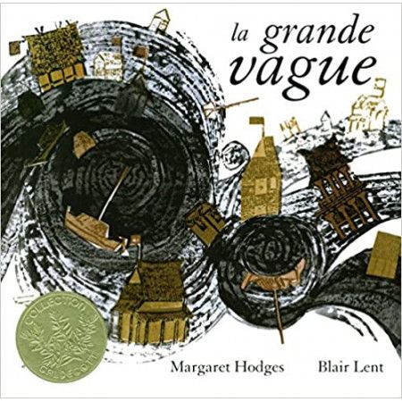 La grande vague - 9782362900310