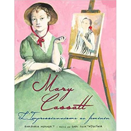 Mary Cassatt - 9782362900778