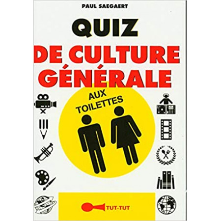 Quiz de culture générale aux toilettes