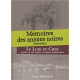Mémoires des années noires (1939-1945) - Le Loir-et-Cher dans la Seconde Guerre mondiale