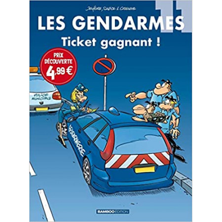 Les Gendarmes tome 11