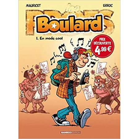 Boulard Tome 1