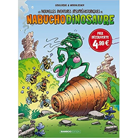Les Nouvelles aventures de Nabuchodinosaure