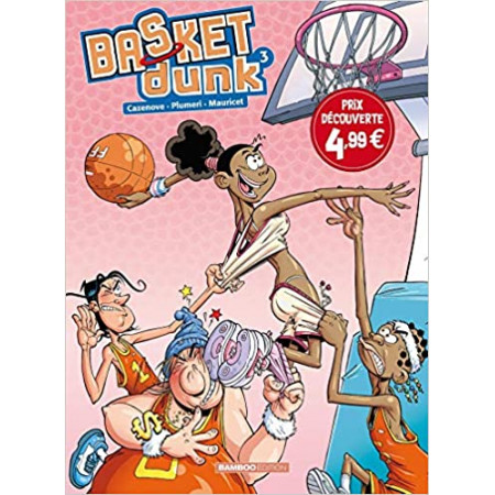 Basket Dunk