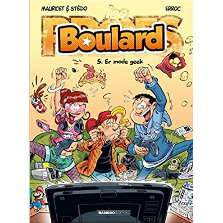 Boulard - tome 05