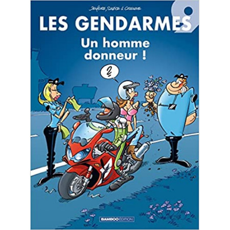 Les Gendarmes - tome 09