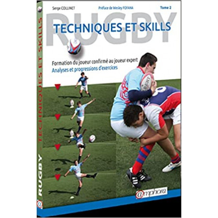Rugby, technique et skills