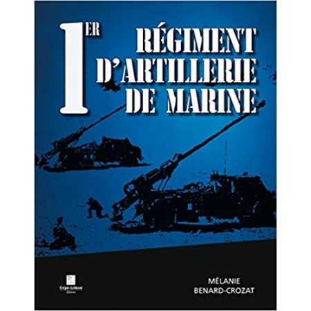1er régiment d'artillerie de Marine
